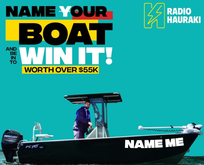 Name Your Boat 2.0!