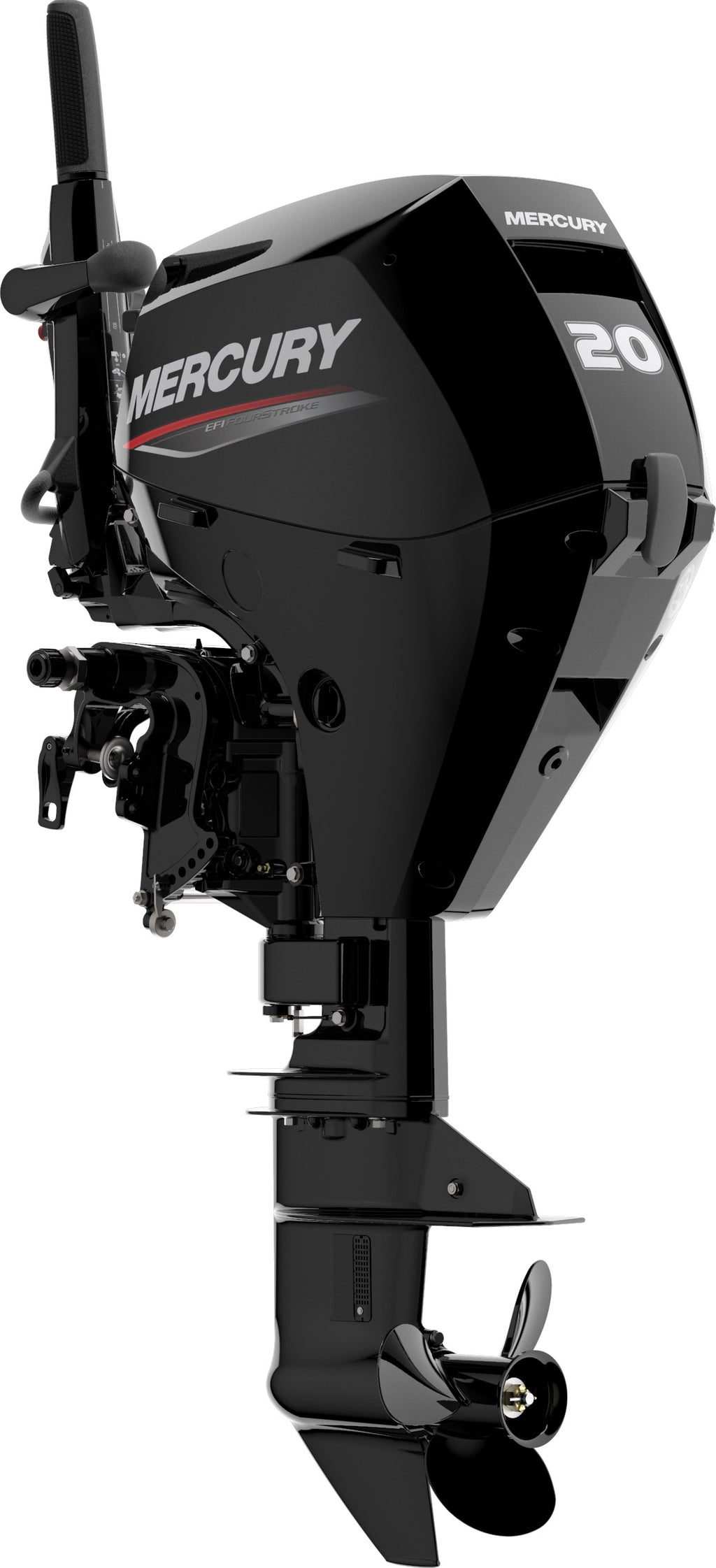 Mercury 20HP Tiller 4-Stroke