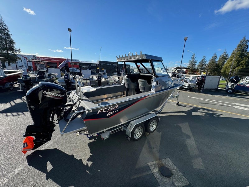 2024 FC Boats 600 Hardtop