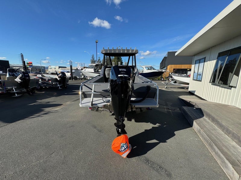 2024 FC Boats 600 Hardtop