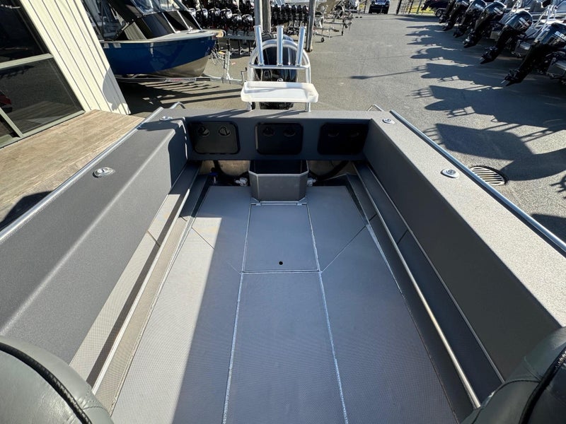 2024 FC Boats 600 Hardtop