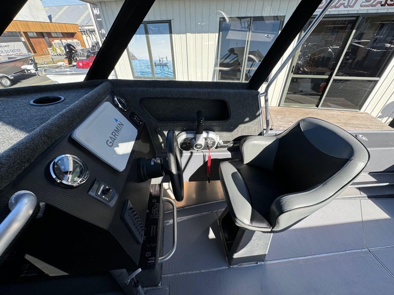 2024 FC Boats 600 Hardtop