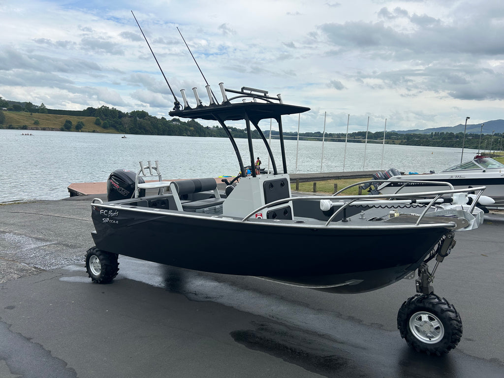 2024 FC 560 Center Console Amphibious