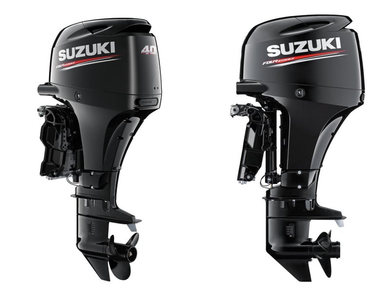 2023 Suzuki 40 HP