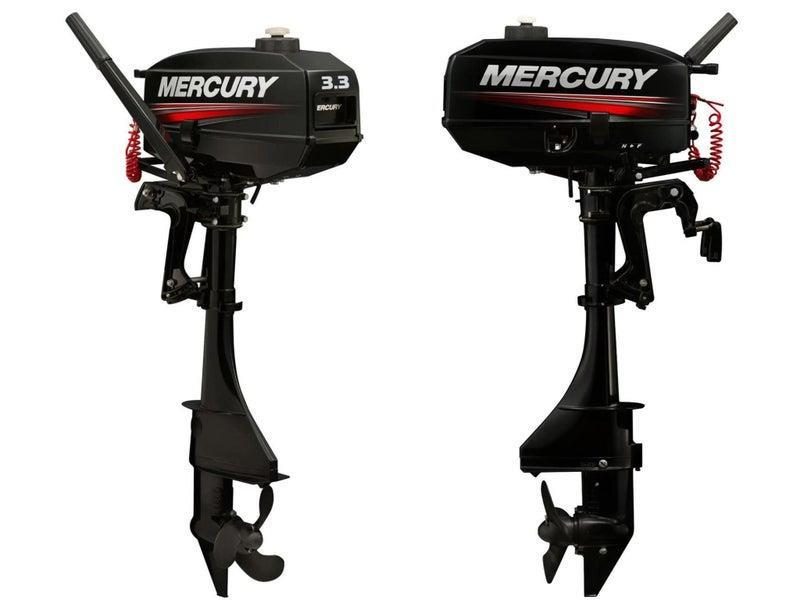 2023 Mercury 3.3 HP