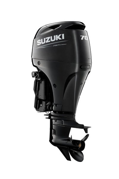 2024 Suzuki 70 HP