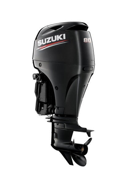 2024 Suzuki 80HP