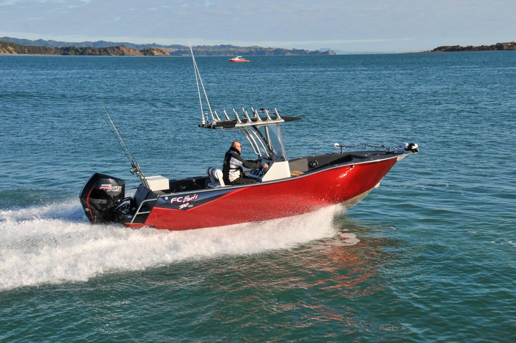 FC 700CC Centre Console