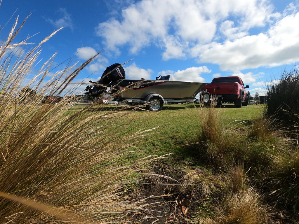 FC 430SS Side Steer