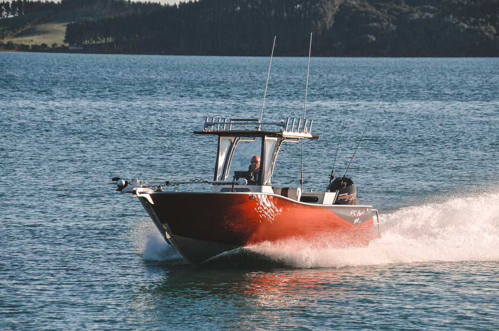 FC 700CC Centre Console